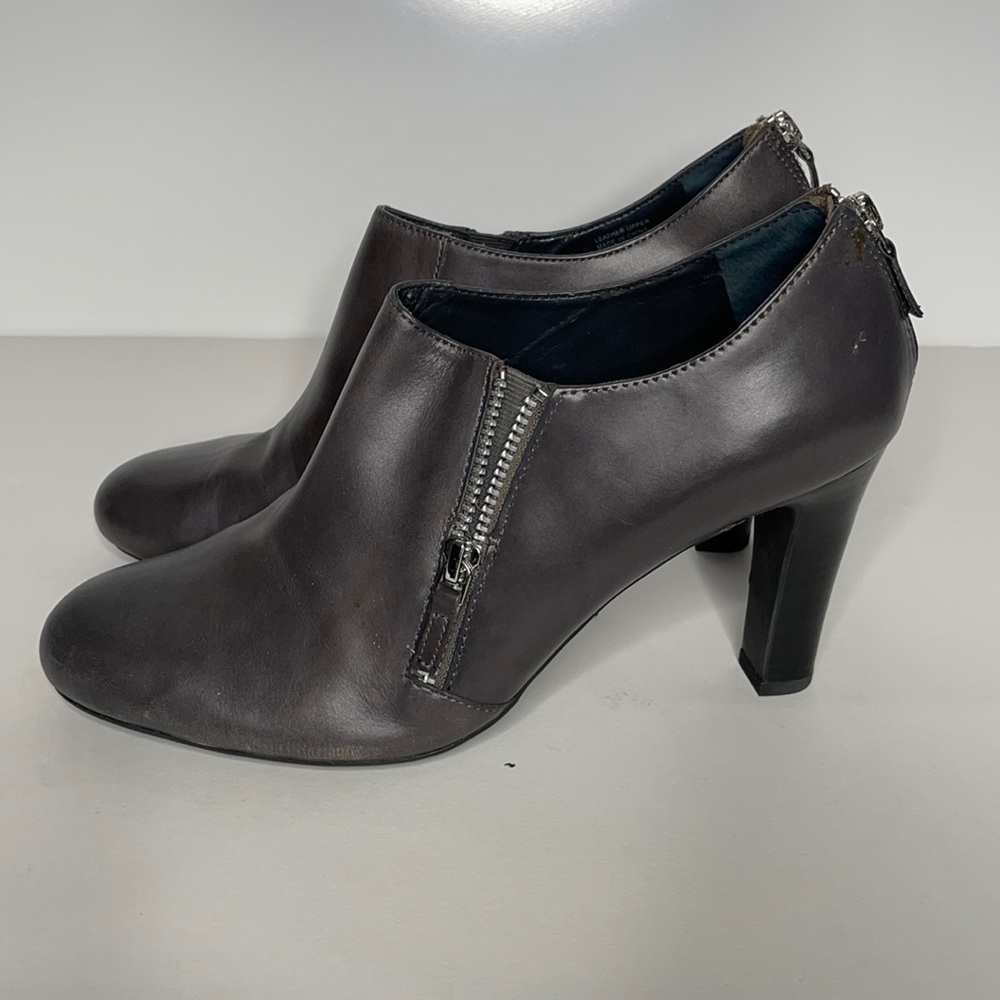 Franco Sarto The Artist Collection Bootie sz 10